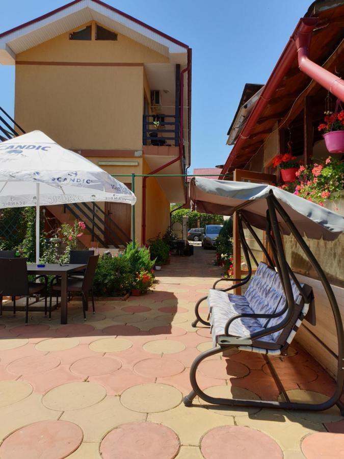 Hotel Casa Mary Costinesti Exterior foto